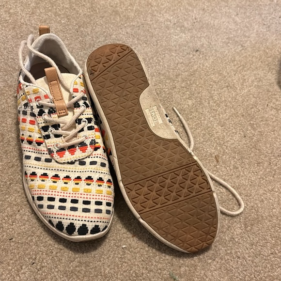 Pattern Toms - Picture 2 of 3